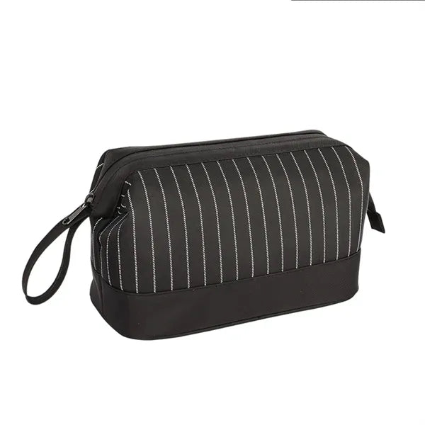 Large Capacity Waterproof Toiletry Bag Men's Oxford