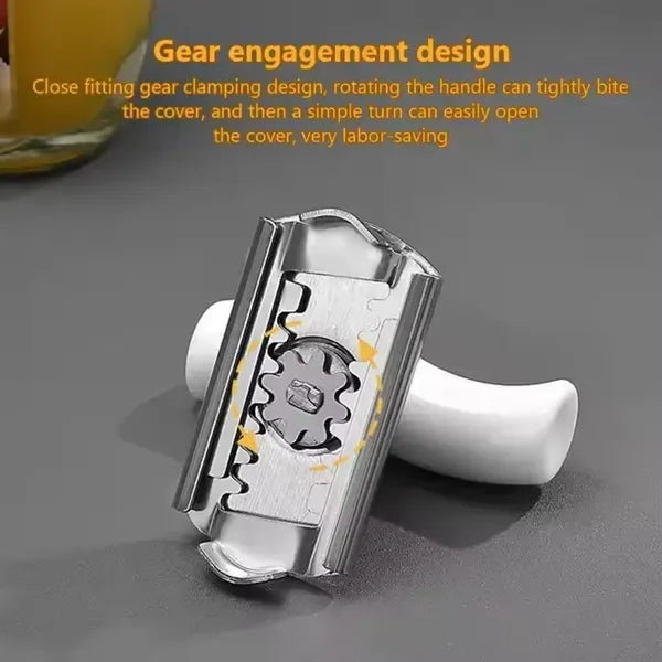 Jar Opener Gripper