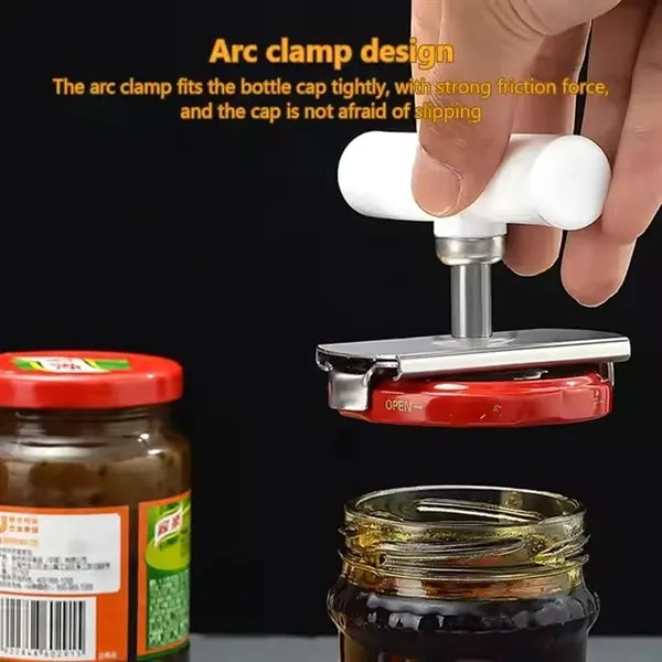 Jar Opener Gripper