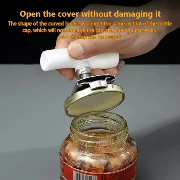 Jar Opener Gripper
