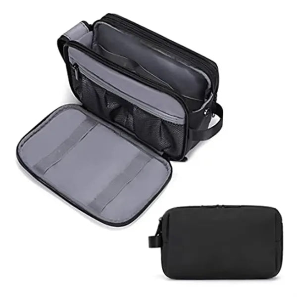 Toiletry Bag for Men Extra Large Water-resistant