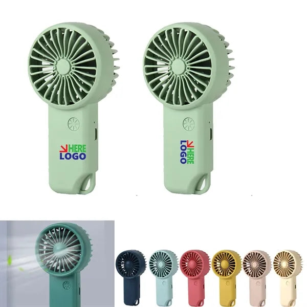 Mini Breeze USB Rechargeable Fan