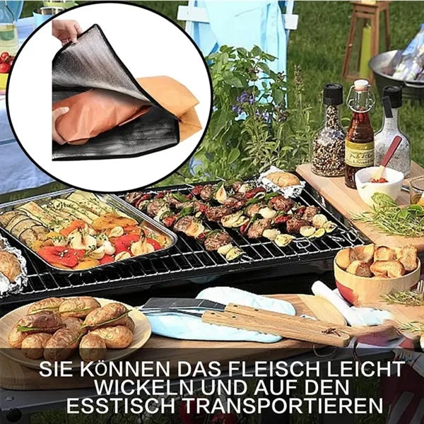BBQ Blanket Meat Resting Bag