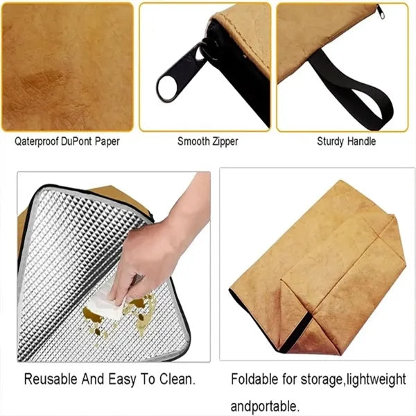 BBQ Blanket Meat Resting Bag