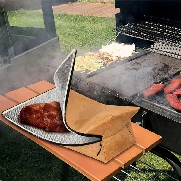 BBQ Blanket Meat Resting Bag