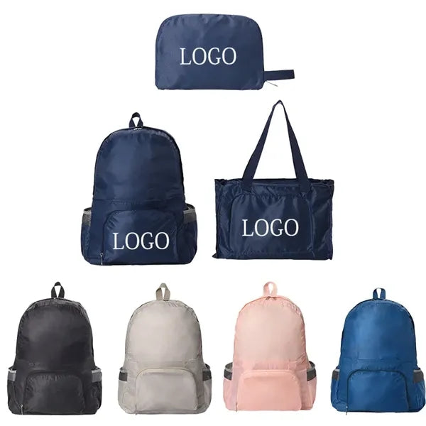 Lightweight Foldable Backpack Water Resistant Hiking Bag