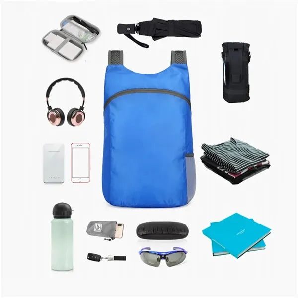 Ultra Lightweight Backpack Fordable Travel Garment Bag