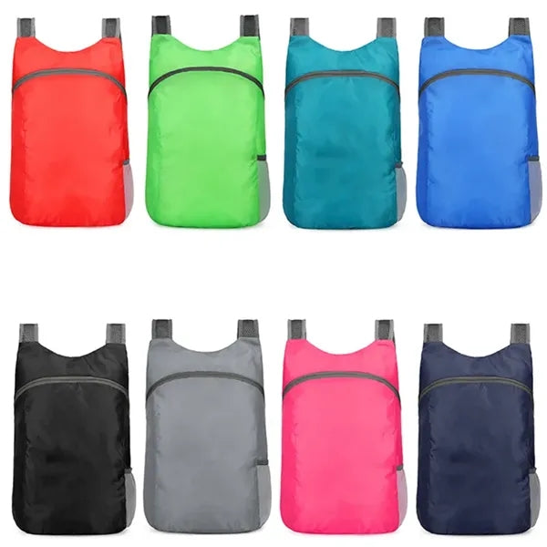 Ultra Lightweight Backpack Fordable Travel Garment Bag