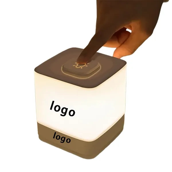 4000mAh Wireless Rechargeable LED Bedside Night Light