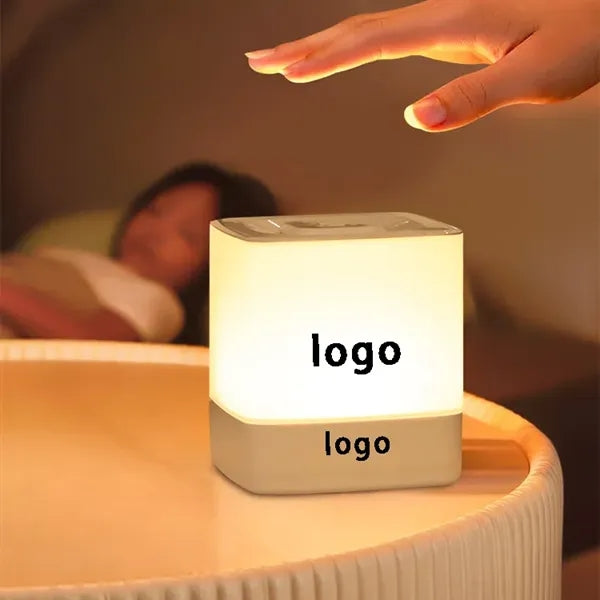 4000mAh Wireless Rechargeable LED Bedside Night Light