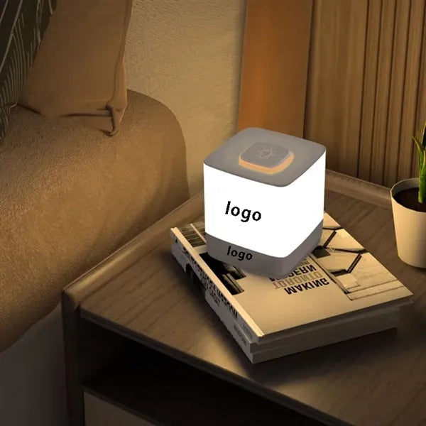 4000mAh Wireless Rechargeable LED Bedside Night Light