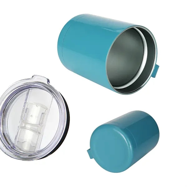 12oz Stainless Steel Insulated Coffee Mug with Handle