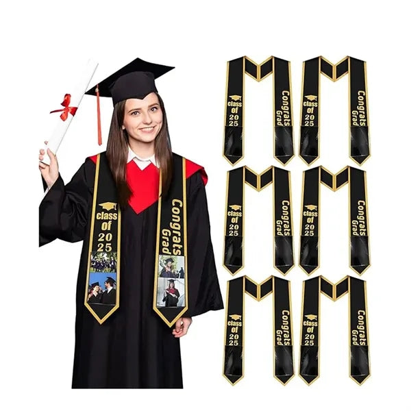 Academic Graduation Stoles for Bachelor's Degree