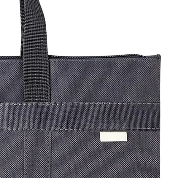 Portable Multi-Layer Executive Conference Briefcase