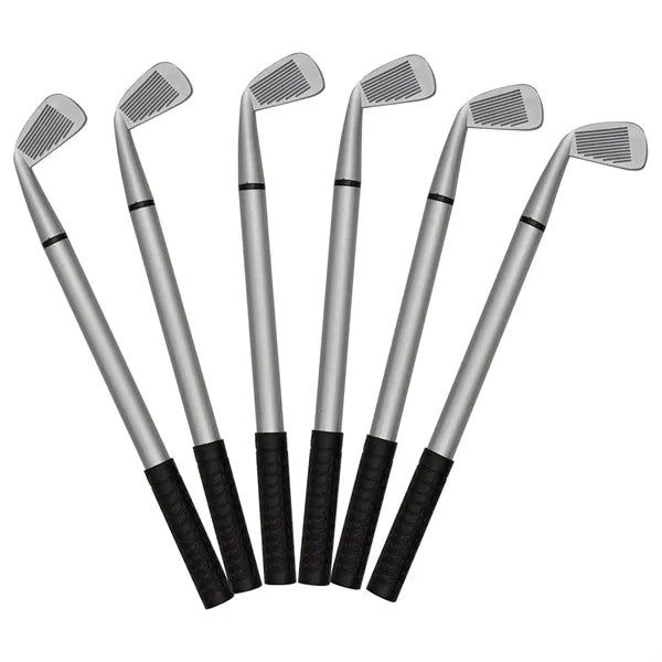Golf Club Design Ballpoint Pen