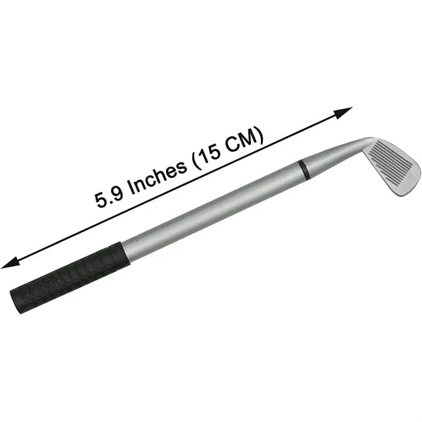 Golf Club Design Ballpoint Pen