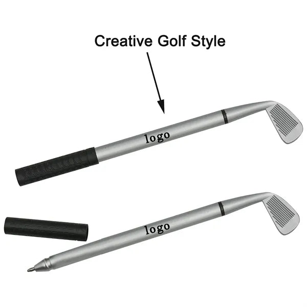 Golf Club Design Ballpoint Pen