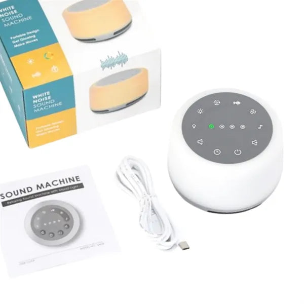 Mood Light White Noise Sound Machine