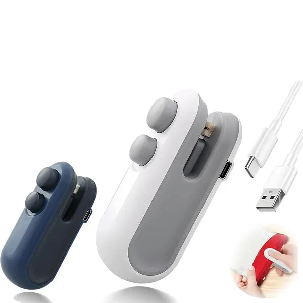 Portable Mini Food Sealer
