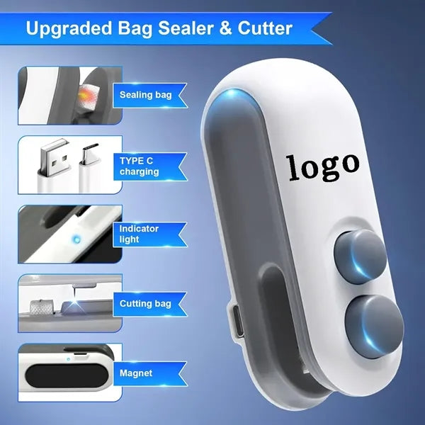 Portable Mini Food Sealer