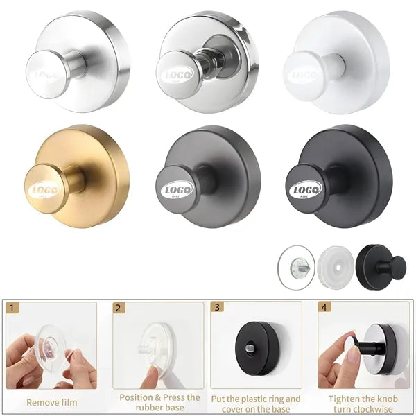 Suction Cup Towel Hooks