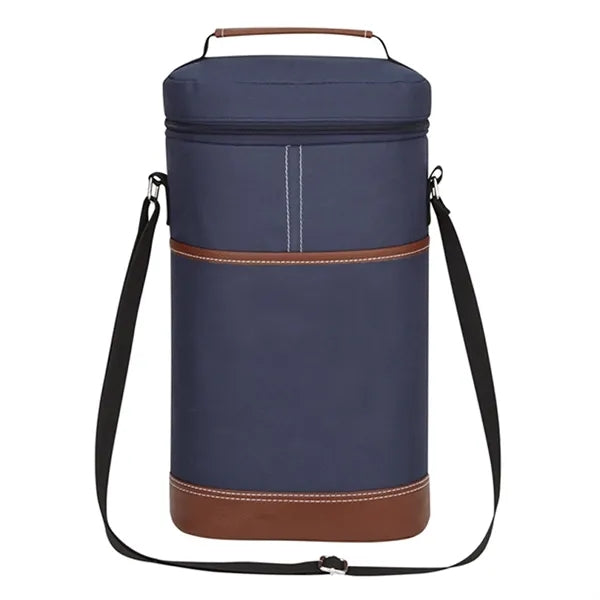 Red Wine Lunch Insulated Bag