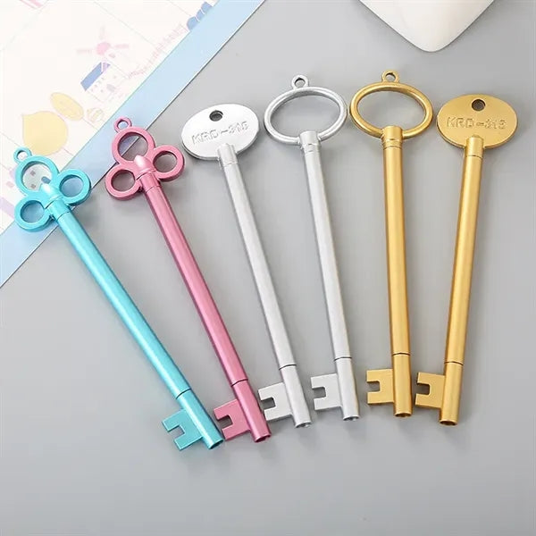 Key Shape Pen
