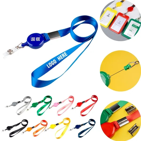 Retractable Lanyard