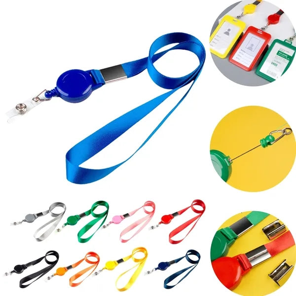 Retractable Lanyard