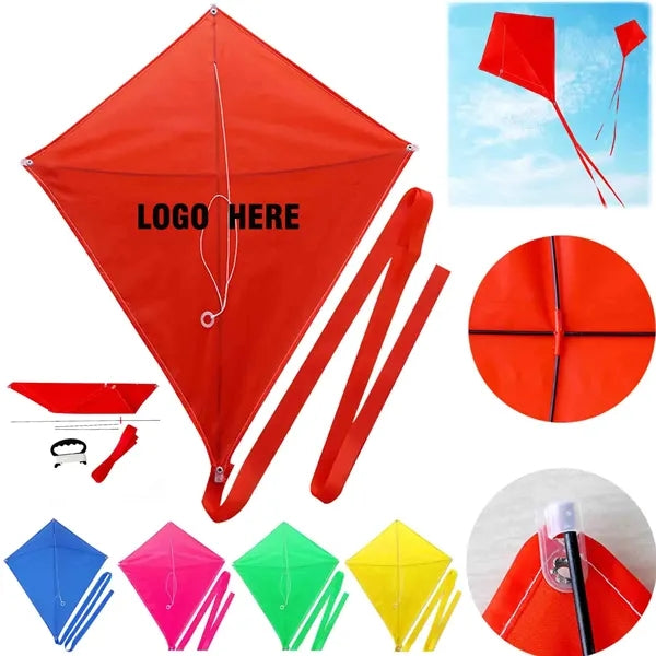 Advertising Flying Kites