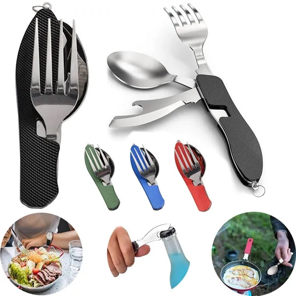 Foldable Utensils