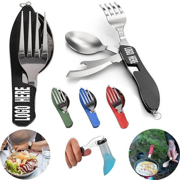 Foldable Utensils