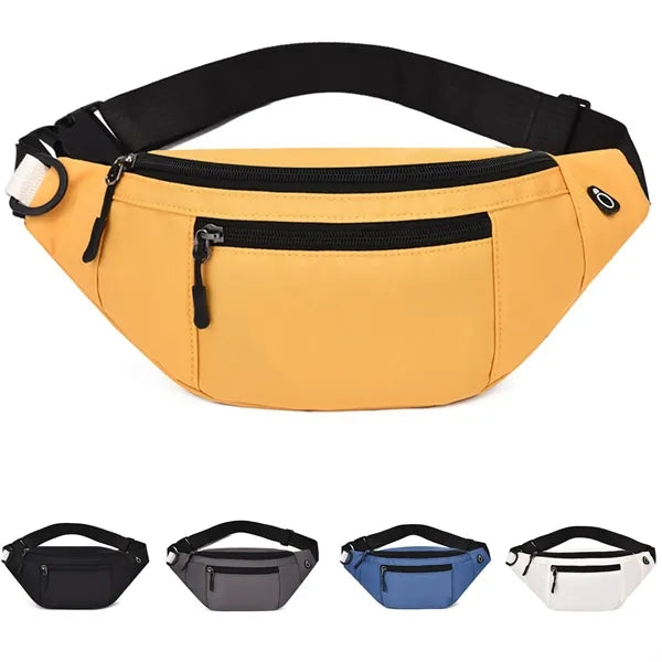 Hands Free Crossbody Fanny Packs
