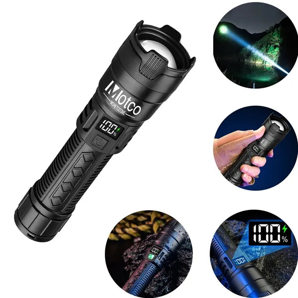 Rechargeable Flashlights