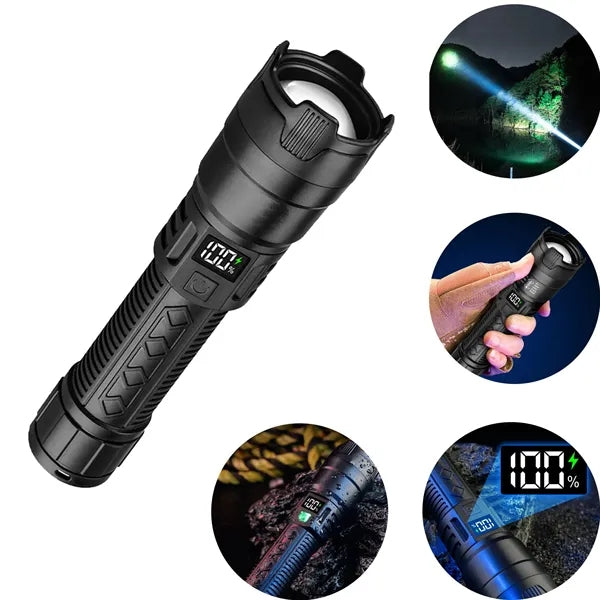 Rechargeable Flashlights