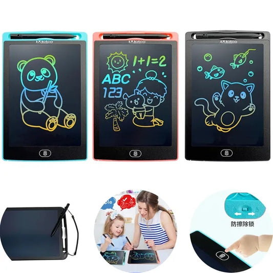 LCD Writing Tablet for Kids