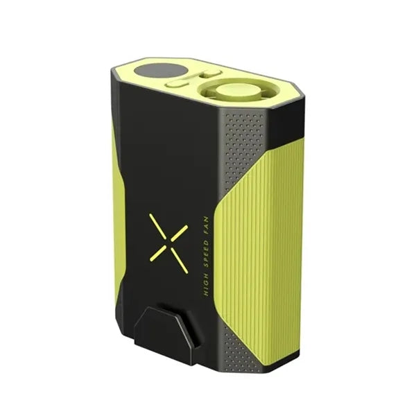 Portable Waist Clip USB Fan
