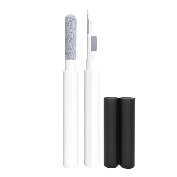 Multi-Function Earphone Cleaner Kit W/ Storage Holder