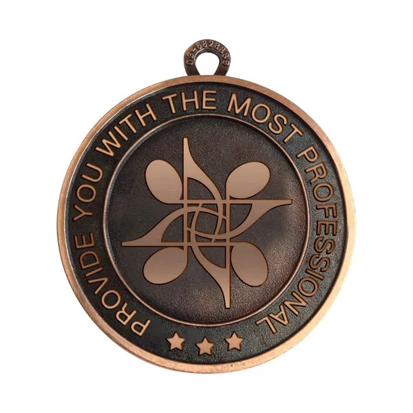 Alloy Medal
