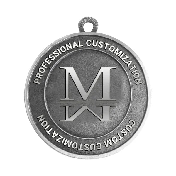 Alloy Medal