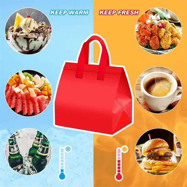 Bulk Insulated Lunch Bags