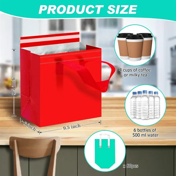 Bulk Insulated Lunch Bags
