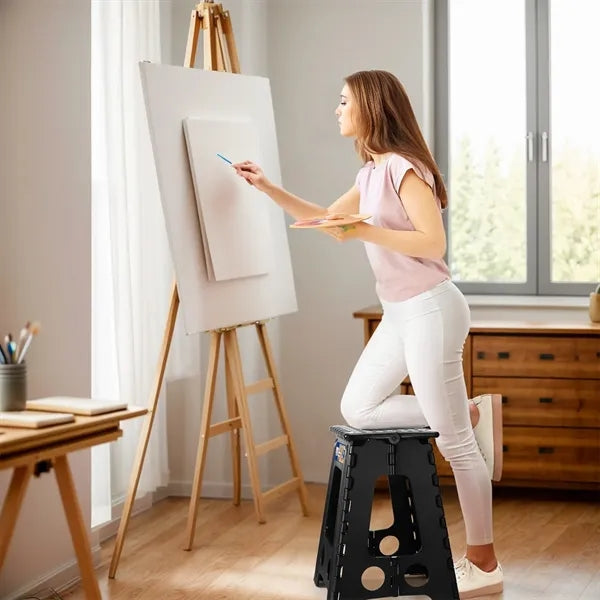 Lightweight Folding Step Stool