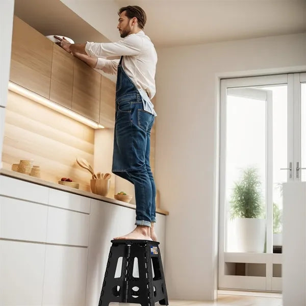 Lightweight Folding Step Stool