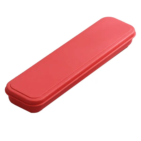Portable Wheat Straw Utensils Set