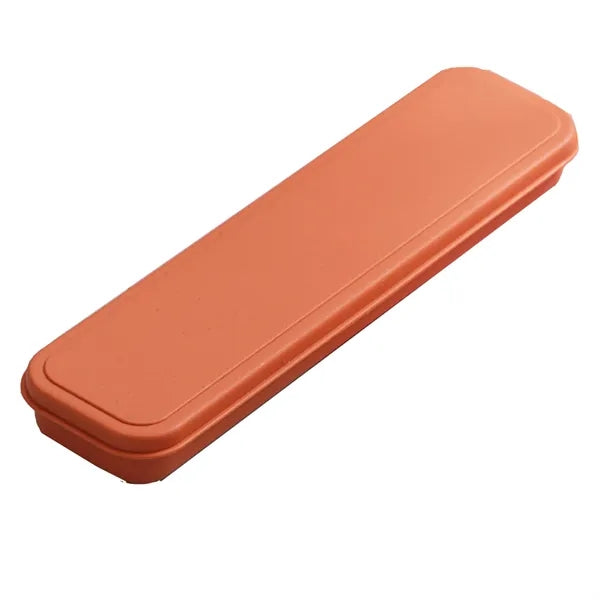 Portable Wheat Straw Utensils Set