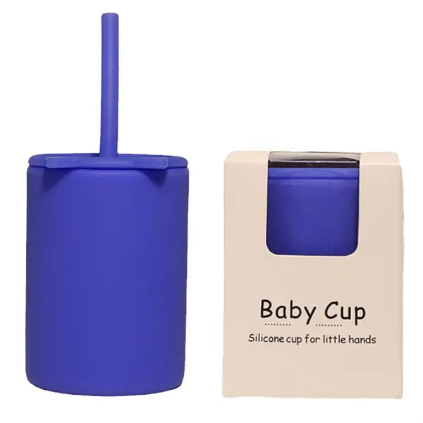 5 oz Silicone Baby Cups