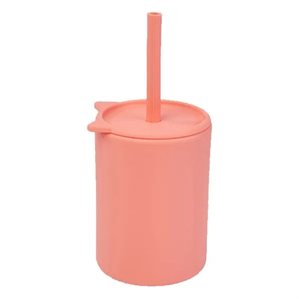 5 oz Silicone Baby Cups