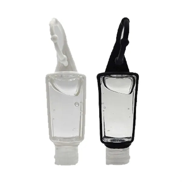 Silicone Sleeve Refillable Empty Squeeze Bottles