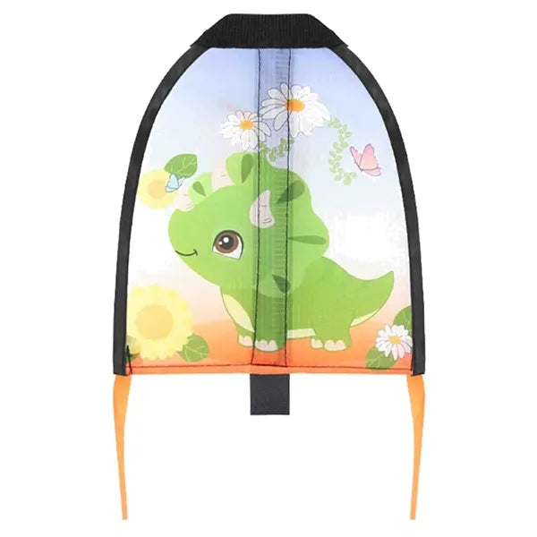 Thumb Ejection Kite Toy